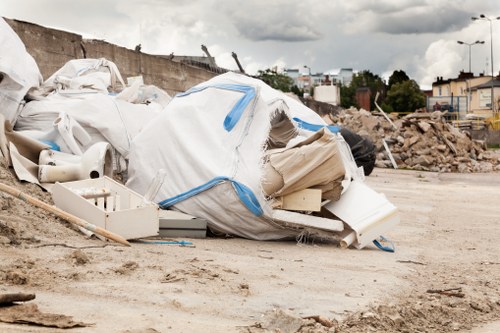 Efficient recycling facilities for businesses in Milton Keynes