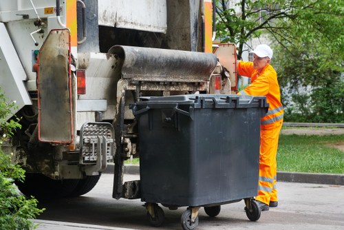 Wide Range of Waste Management Services Offered