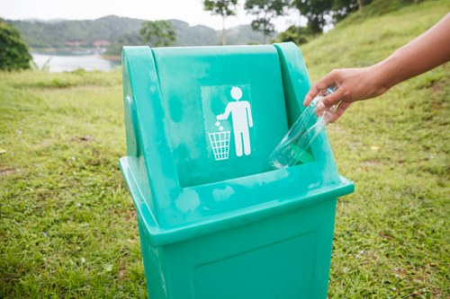 Professional handling of commercial hazardous waste in Milton Keynes